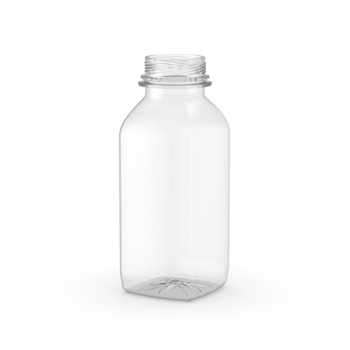 250ml SQROUND PET